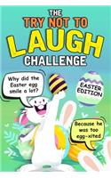 Try Not To Laugh Challenge - Easter Edition
