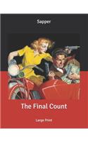 The Final Count: Large Print
