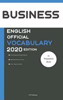 Business English Official Vocabulary 2020 Edition