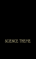 science Theme: Daily and Weekly Record of Glucose Blood Sugar Levels, Breakfast, Lunch, Dinner, and Bedtime, Medical science Theme