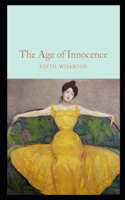 Age of Innocence Illustrated