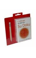 Collins Gem Su Doku With Pencil