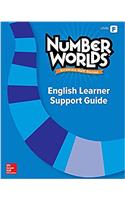 Level F English Learner Support Guide, Number Worlds Standards-Neutral Version
