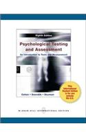 Psychological Testing and Assessment