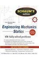 Engineering Mechanics : Statics (Schaum's Outline Series ) PB