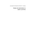 Design and Optimization in Organic Synthesis