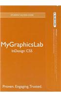 MyGraphicsLab -- Standalone Access Card -- for Adobe InDesign CS5: (English)