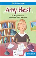 Storytown: On Level Reader Teacher's Guide Grade 1 Amy Hest
