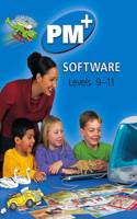 PM Plus Blue Level 9-11 Software 15 Titles Site Licence CD: (PM Plus)