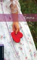 Oxford Bookworms Library: Level 4:: Emma Audio Pack