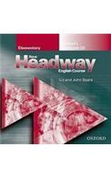 New Headway: Elementary: Student's Workbook CD