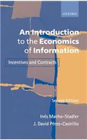 An Introduction to the Economics of Information