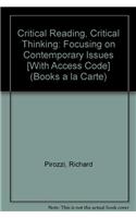 Critical Reading, Critical Thinking