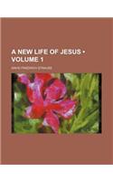 A New Life of Jesus (Volume 1)