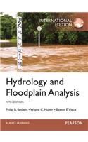 Hydrology and Floodplain Analysis