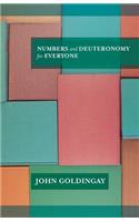 Numbers and Deuteronomy for Everyone