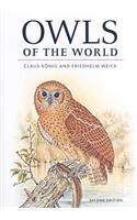 Owls of the World