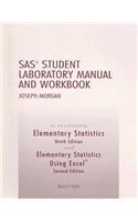 SAS Student Laboratory Manual and Workbook