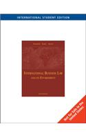 International Business Law and it's Environment