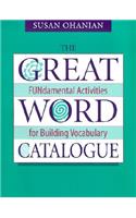 Great Word Catalogue