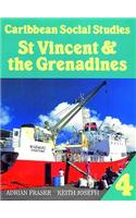 Caribbean Social Studies Book 4: St Vincent