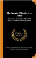 The Secrets of Distinctive Dress