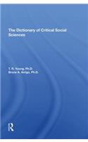 Dictionary of Critical Social Sciences