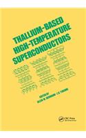Thallium-Based High-Tempature Superconductors