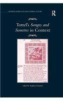 Tottel's Songes and Sonettes in Context