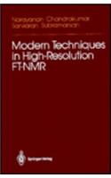 Modern Techniques in High-Resolution Ft-NMR