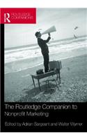 The Routledge Companion to Nonprofit Marketing