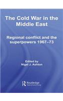 The Cold War in the Middle East