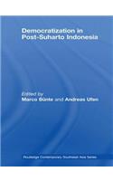 Democratization in Post-Suharto Indonesia