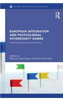 European Integration and Postcolonial Sovereignty Games