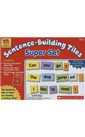 Little Red Tool Box: Sentence-Building Tiles Super Set