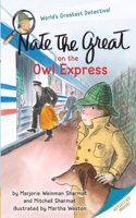 Nate the Great on the Owl Express