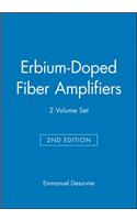 Erbium-Doped Fiber Amplifiers, 2 Volume Set