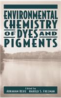 Environmental Chemistry of Dyes and Pigments