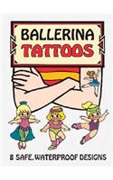 Ballerina Tattoos