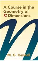 Course in the Geometry of N-Dimen