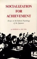 Socialization for Achievement