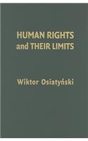 Human Rights and their Limits