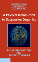 Physical Introduction to Suspension Dynamics