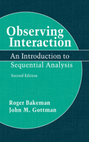 Observing Interaction