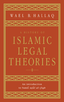 History of Islamic Legal Theories