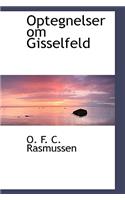 Optegnelser Om Gisselfeld