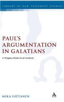 Paul's Argumentation in Galatians: A Pragma-Dialectical Analysis(The Library of New Testament Studies)