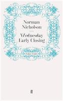 Wednesday Early Closing