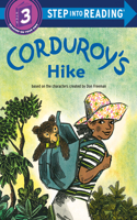 Corduroy's Hike: (Step into Reading)
