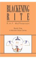 Blackening Rite